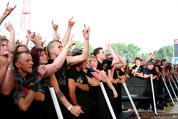 Judas Priest - Monsters Of Rock 2008 (Calgary -  AB) (image 65 of 229)