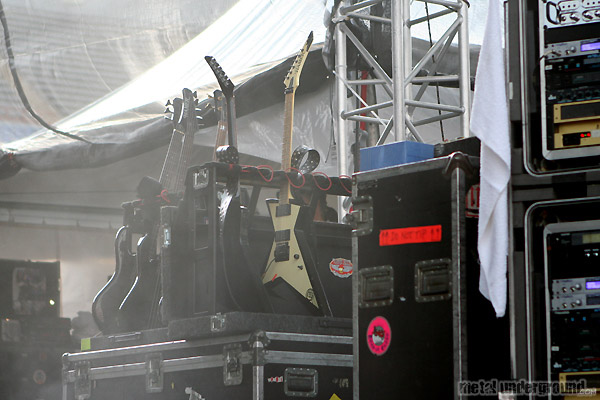 Judas Priest - Monsters Of Rock 2008 (Calgary -  AB) (image 66 of 229)