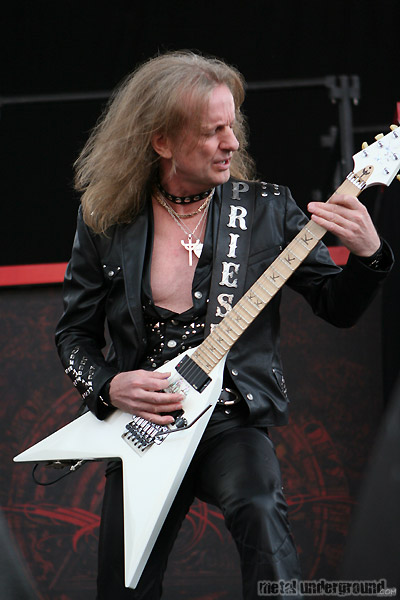 Judas Priest - Monsters Of Rock 2008 (Calgary -  AB) (image 67 of 229)