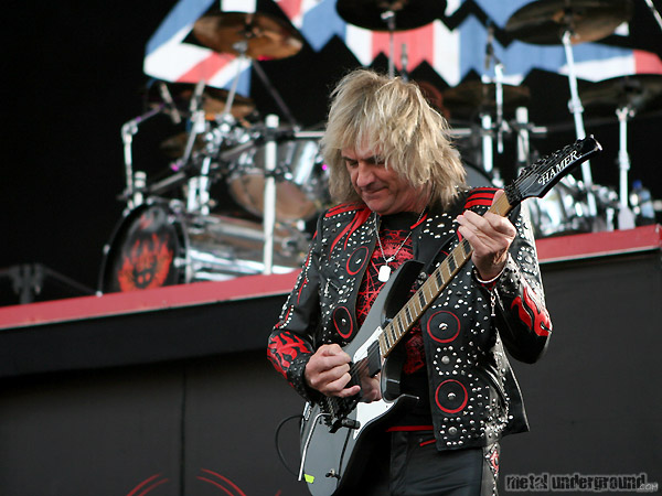 Judas Priest - Monsters Of Rock 2008 (Calgary -  AB) (image 68 of 229)