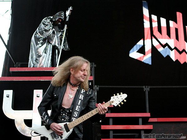 Judas Priest - Monsters Of Rock 2008 (Calgary -  AB) (image 70 of 229)