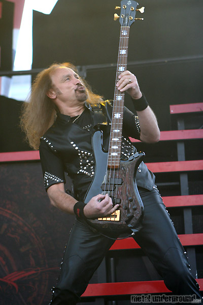 Judas Priest - Monsters Of Rock 2008 (Calgary -  AB) (image 71 of 229)