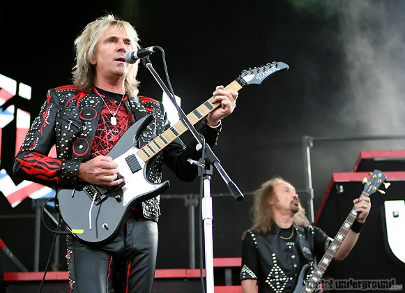Judas Priest - Monsters Of Rock 2008 (Calgary -  AB) (image 72 of 229)
