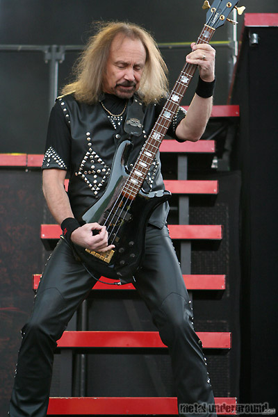 Judas Priest - Monsters Of Rock 2008 (Calgary -  AB) (image 73 of 229)