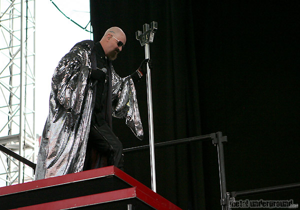 Judas Priest - Monsters Of Rock 2008 (Calgary -  AB) (image 74 of 229)