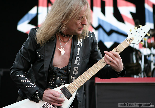 Judas Priest - Monsters Of Rock 2008 (Calgary -  AB) (image 75 of 229)