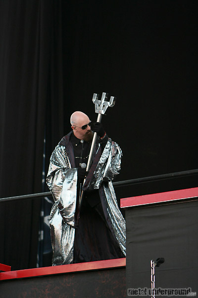 Judas Priest - Monsters Of Rock 2008 (Calgary -  AB) (image 76 of 229)