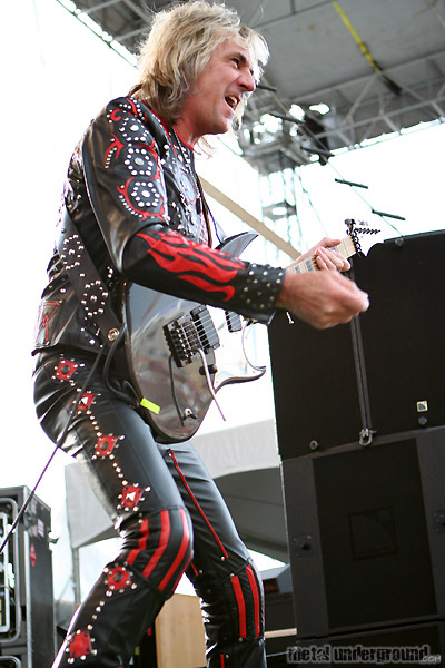 Judas Priest - Monsters Of Rock 2008 (Calgary -  AB) (image 77 of 229)