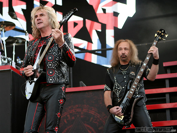 Judas Priest - Monsters Of Rock 2008 (Calgary -  AB) (image 78 of 229)