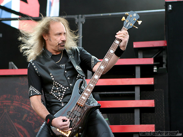 Judas Priest - Monsters Of Rock 2008 (Calgary -  AB) (image 79 of 229)