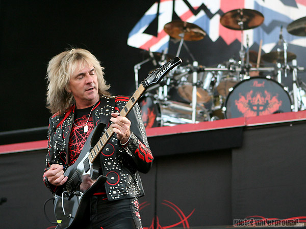 Judas Priest - Monsters Of Rock 2008 (Calgary -  AB) (image 80 of 229)