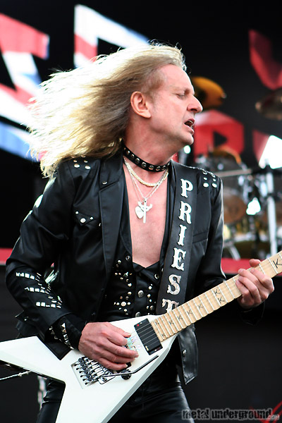 Judas Priest - Monsters Of Rock 2008 (Calgary -  AB) (image 83 of 229)