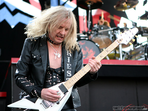 Judas Priest - Monsters Of Rock 2008 (Calgary -  AB) (image 84 of 229)