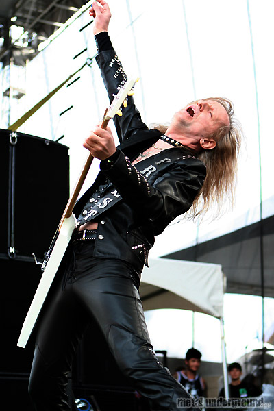 Judas Priest - Monsters Of Rock 2008 (Calgary -  AB) (image 85 of 229)