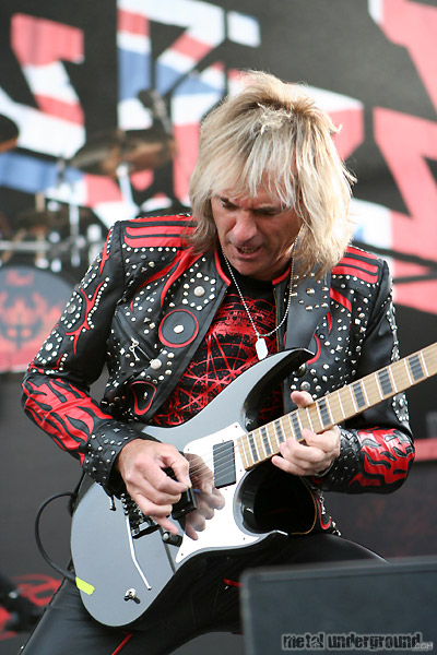 Judas Priest - Monsters Of Rock 2008 (Calgary -  AB) (image 87 of 229)
