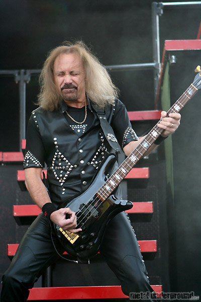 Judas Priest - Monsters Of Rock 2008 (Calgary -  AB) (image 88 of 229)