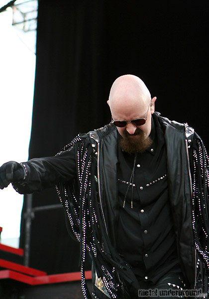 Judas Priest - Monsters Of Rock 2008 (Calgary -  AB) (image 89 of 229)