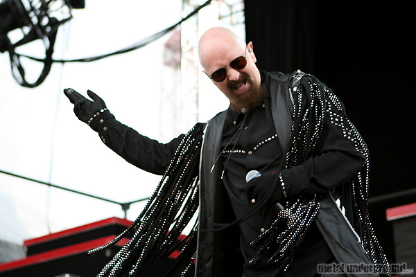 Judas Priest - Monsters Of Rock 2008 (Calgary -  AB) (image 90 of 229)