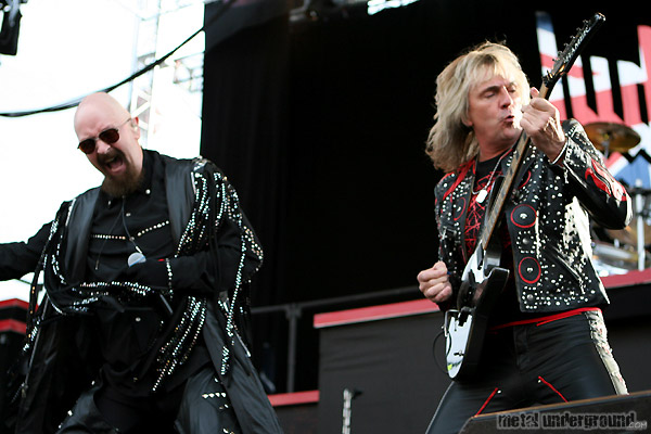 Judas Priest - Monsters Of Rock 2008 (Calgary -  AB) (image 91 of 229)