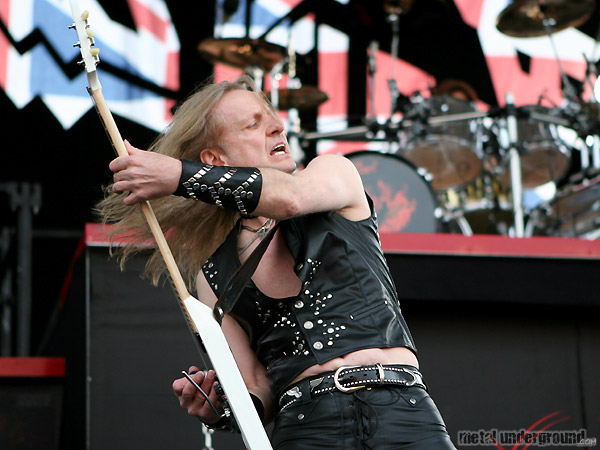 Judas Priest - Monsters Of Rock 2008 (Calgary -  AB) (image 93 of 229)