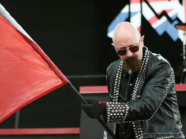 Judas Priest - Monsters Of Rock 2008 (Calgary -  AB) (image 98 of 229)