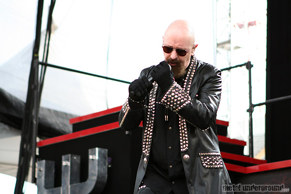 Judas Priest - Monsters Of Rock 2008 (Calgary -  AB) (image 100 of 229)