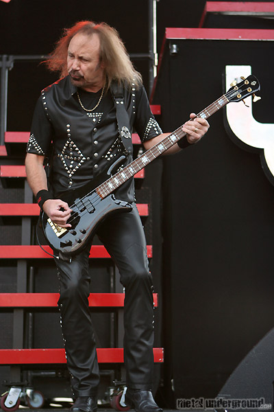 Judas Priest - Monsters Of Rock 2008 (Calgary -  AB) (image 101 of 229)