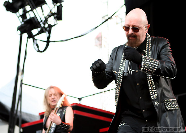 Judas Priest - Monsters Of Rock 2008 (Calgary -  AB) (image 102 of 229)