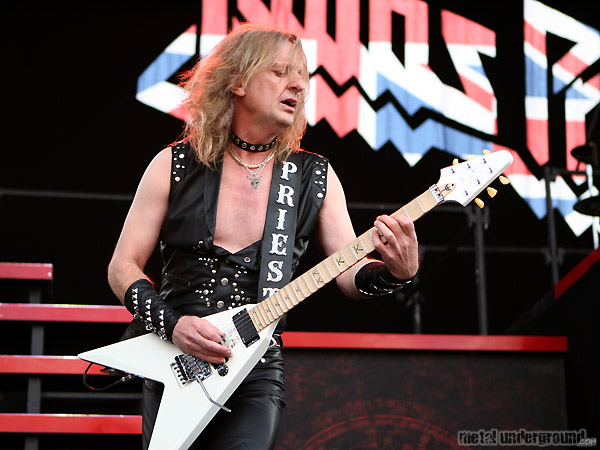 Judas Priest - Monsters Of Rock 2008 (Calgary -  AB) (image 104 of 229)