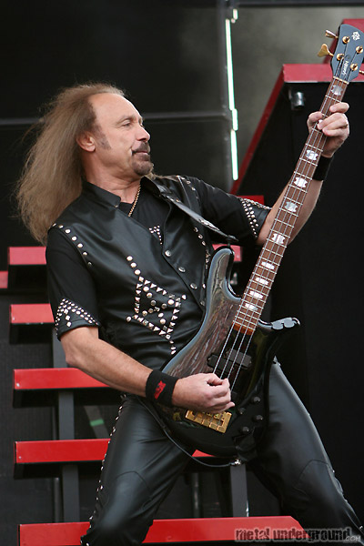 Judas Priest - Monsters Of Rock 2008 (Calgary -  AB) (image 105 of 229)