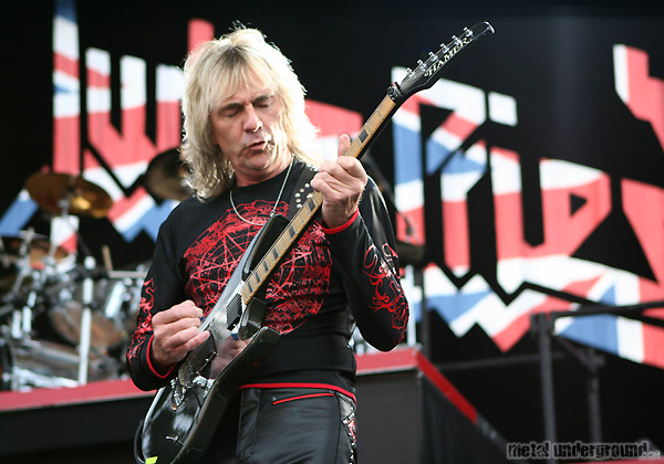 Judas Priest - Monsters Of Rock 2008 (Calgary -  AB) (image 106 of 229)