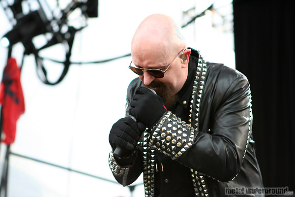 Judas Priest - Monsters Of Rock 2008 (Calgary -  AB) (image 107 of 229)