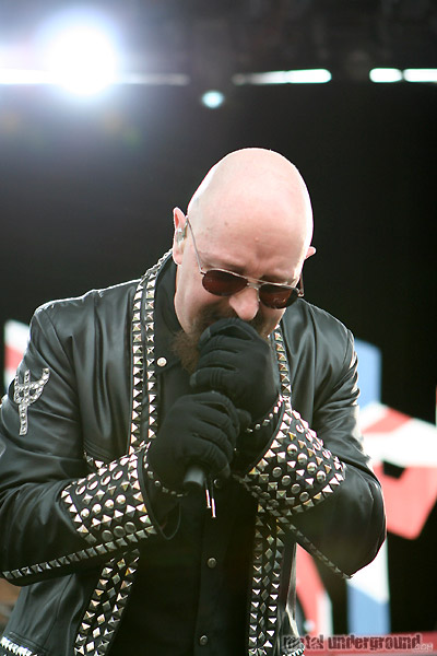 Judas Priest - Monsters Of Rock 2008 (Calgary -  AB) (image 108 of 229)