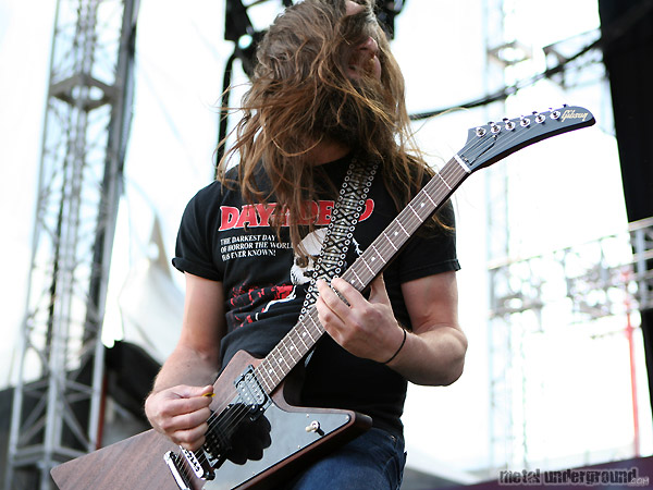 Priestess - Monsters Of Rock 2008 (Calgary -  AB) (image 115 of 229)