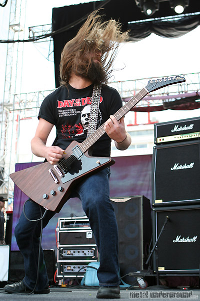 Priestess - Monsters Of Rock 2008 (Calgary -  AB) (image 122 of 229)