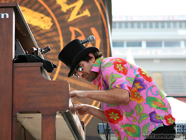 Serj Tankian - Monsters Of Rock 2008 (Calgary -  AB) (image 142 of 229)