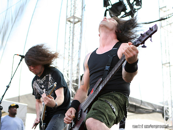 Shadows Fall - Monsters Of Rock 2008 (Calgary -  AB) (image 167 of 229)