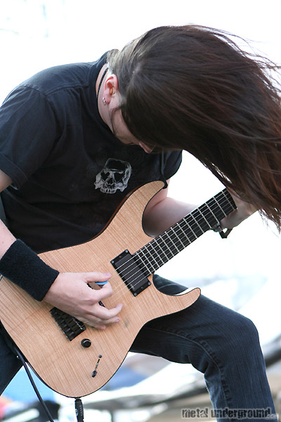 Shadows Fall - Monsters Of Rock 2008 (Calgary -  AB) (image 172 of 229)