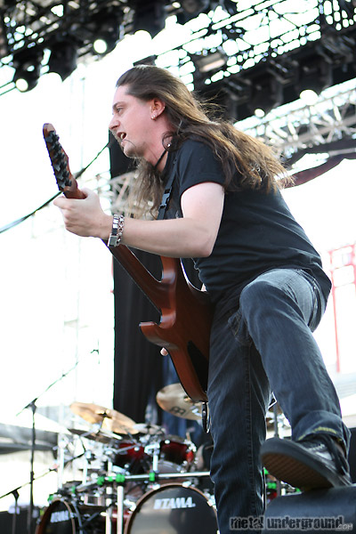 Shadows Fall - Monsters Of Rock 2008 (Calgary -  AB) (image 174 of 229)