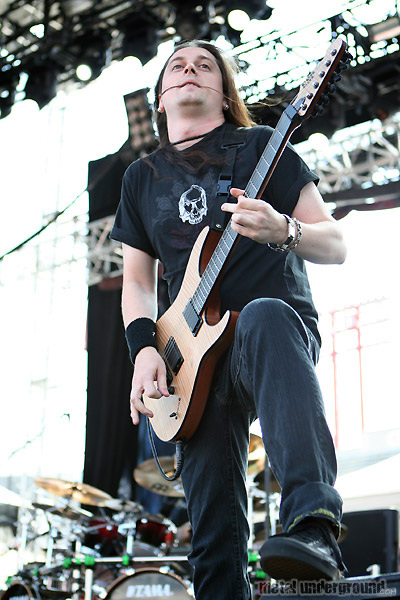 Shadows Fall - Monsters Of Rock 2008 (Calgary -  AB) (image 175 of 229)