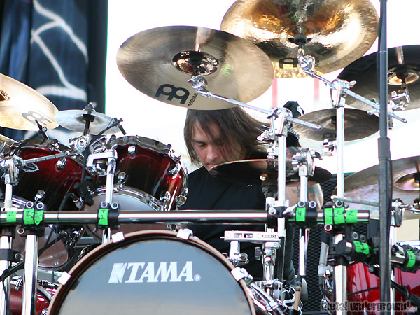 Shadows Fall - Monsters Of Rock 2008 (Calgary -  AB) (image 176 of 229)