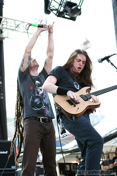 Shadows Fall - Monsters Of Rock 2008 (Calgary -  AB) (image 180 of 229)