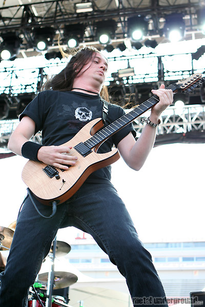 Shadows Fall - Monsters Of Rock 2008 (Calgary -  AB) (image 181 of 229)