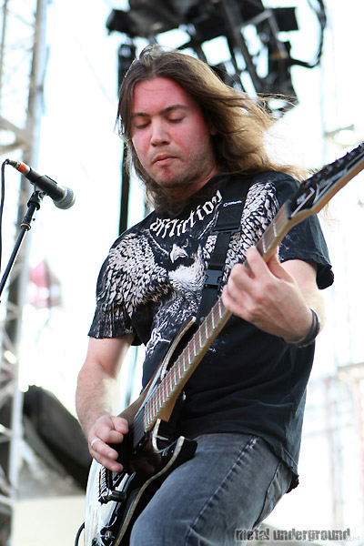Shadows Fall - Monsters Of Rock 2008 (Calgary -  AB) (image 182 of 229)
