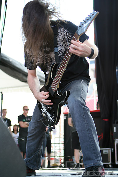 Shadows Fall - Monsters Of Rock 2008 (Calgary -  AB) (image 184 of 229)