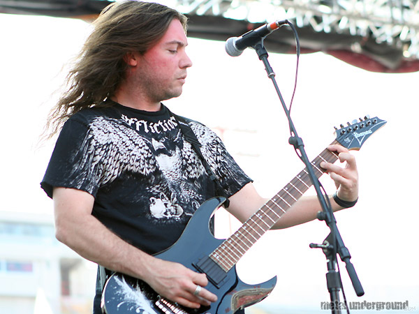 Shadows Fall - Monsters Of Rock 2008 (Calgary -  AB) (image 185 of 229)