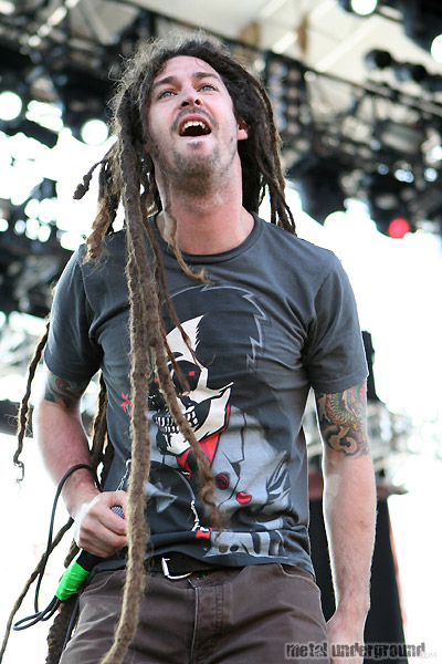 Shadows Fall - Monsters Of Rock 2008 (Calgary -  AB) (image 186 of 229)