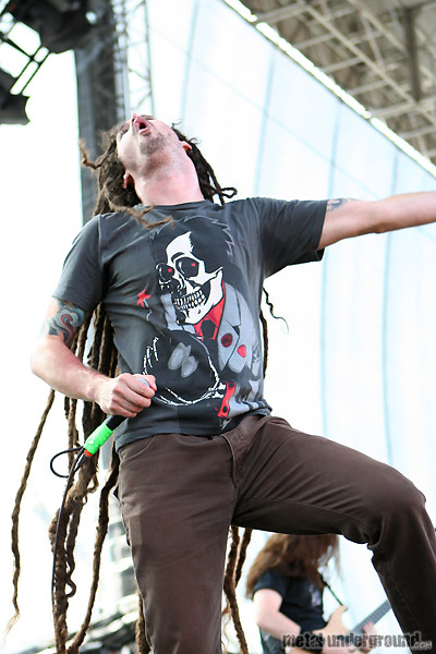 Shadows Fall - Monsters Of Rock 2008 (Calgary -  AB) (image 189 of 229)