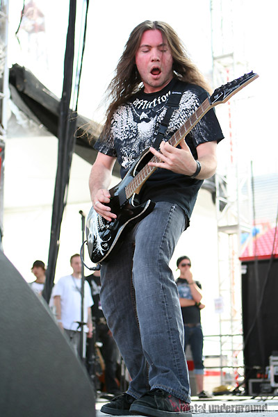 Shadows Fall - Monsters Of Rock 2008 (Calgary -  AB) (image 190 of 229)