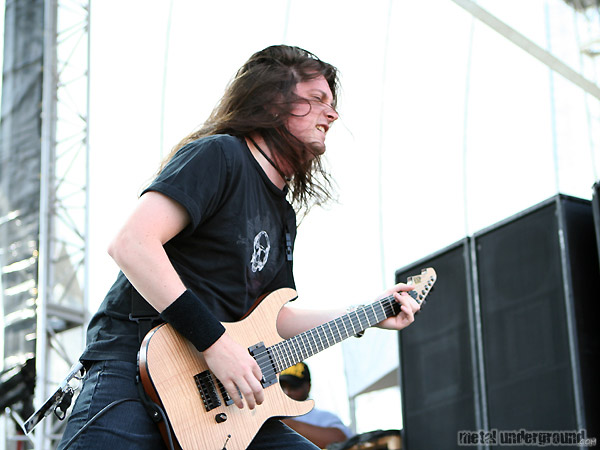Shadows Fall - Monsters Of Rock 2008 (Calgary -  AB) (image 194 of 229)